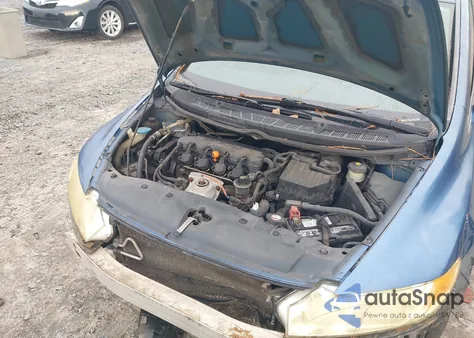 2010 Honda Civic Lx z USA, uszkodzony, nr VIN 2HGFA1F57AH319023